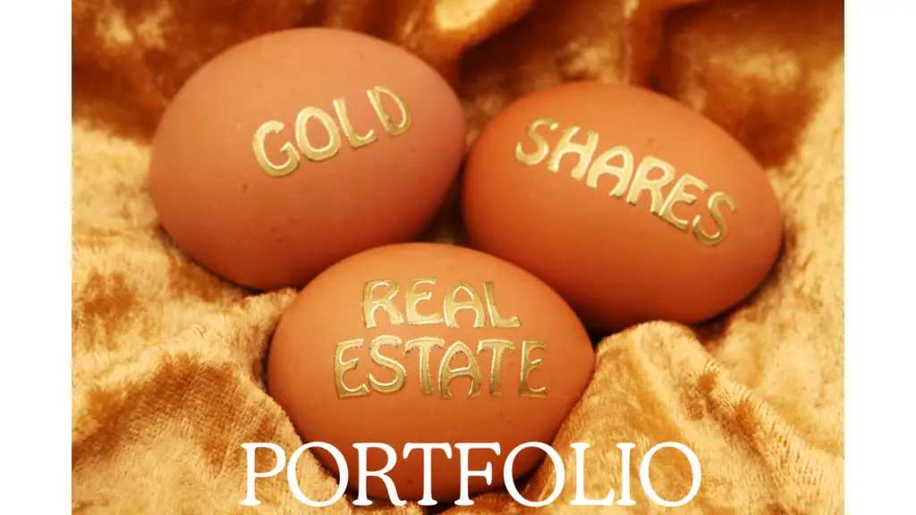 diversified investment portfolio