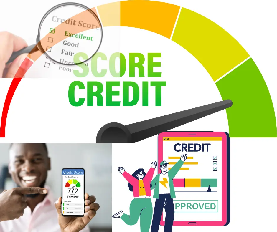 credit score credit rating