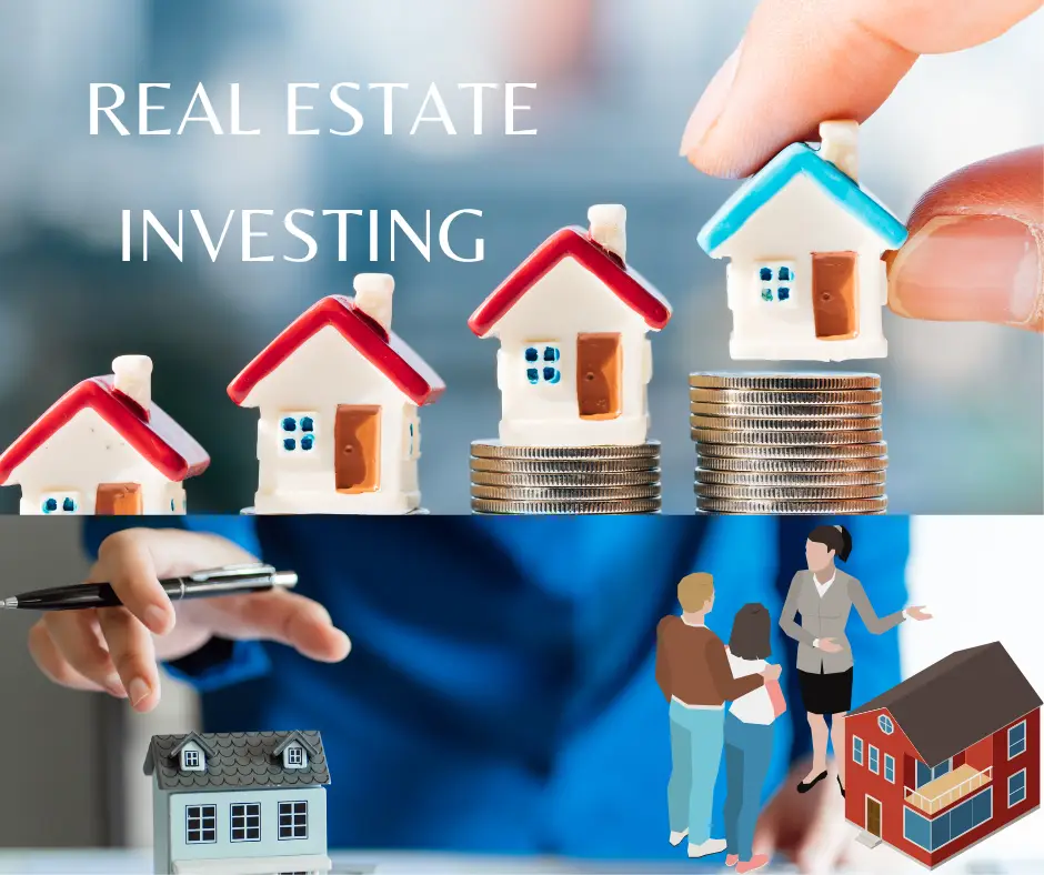 advantages and disadvantages of real estate investing