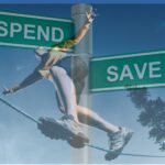 balancing your saving and spending