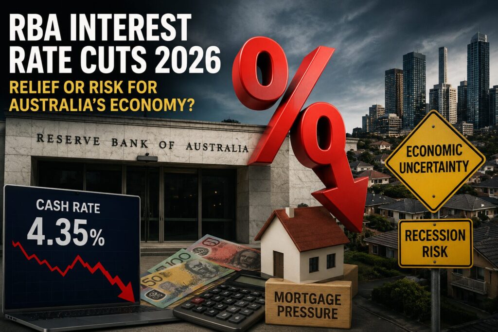 rba interest rate cut