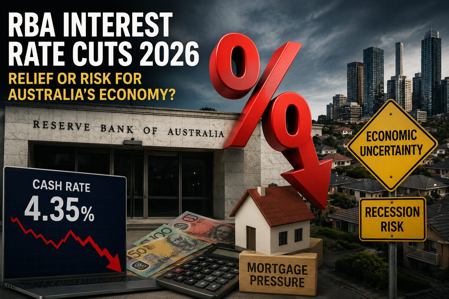 rba interest rate cut